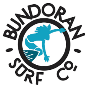 Bondoran Surf Co. logo