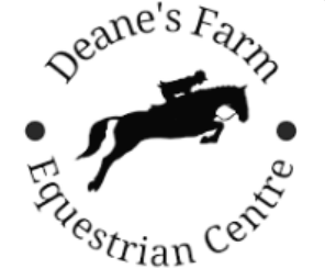 Deane's Farm Equestrian Centre logo